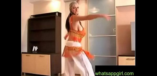  Busty Belly Dancing Big Tits